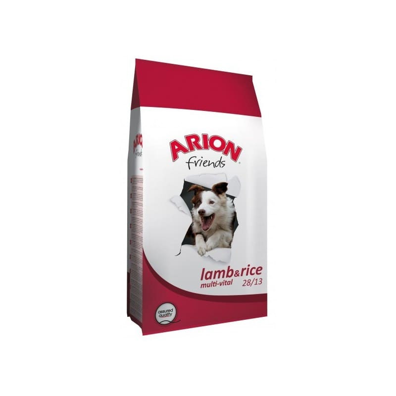 ARION Friends Lamb MultiVital 15 kg+GRATISY