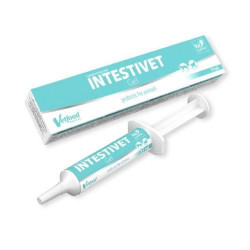 VETFOOD Intestivet Gel przewód pokarmowy 15 ml