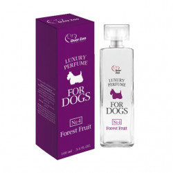OVER ZOO Perfumy dla psa zapach owoce leśne 100ml