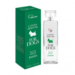 OVER ZOO Perfumy dla psa o zapachu jaśminu 100ml