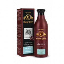 CHAMP-RICHER szampon dla kota długowłosego 250 ml