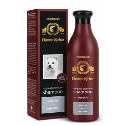 CHAMP-RICHER - szampon biała sierść