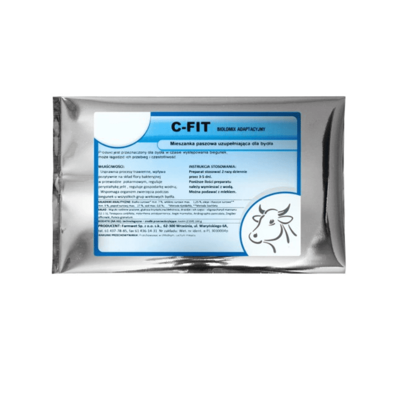 C-FIT 1 kg dla cieląt na biegunki