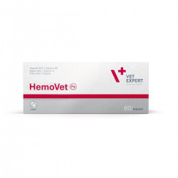HemoVet 60 tabletek