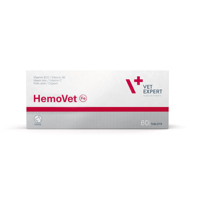 HemoVet 60 tabletek