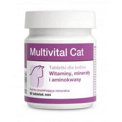 DOLFOS Multivital Cat witaminy 90 tabl mini
