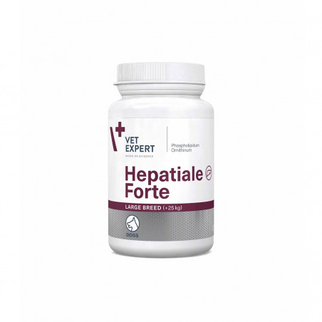 Hepatiale Forte Large Breed 40 tabletek