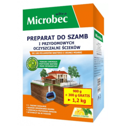 BROS Microbec Ultra - Preparat do szamb 1,2kg