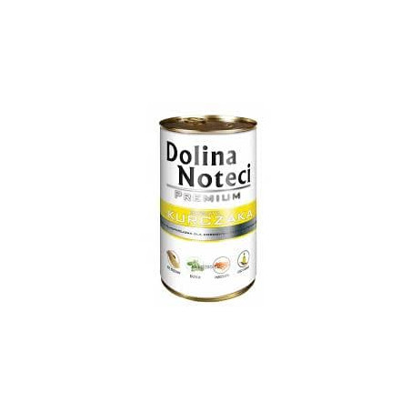 DOLINA NOTECI Premium /kurczak 400 g