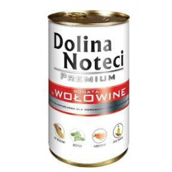 DOLINA NOTECI Premium /wołowina 400 g