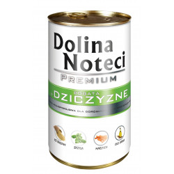 DOLINA NOTECI Premium /dziczyzna 400 g