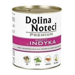 DOLINA NOTECI Premium /indyk 800 g
