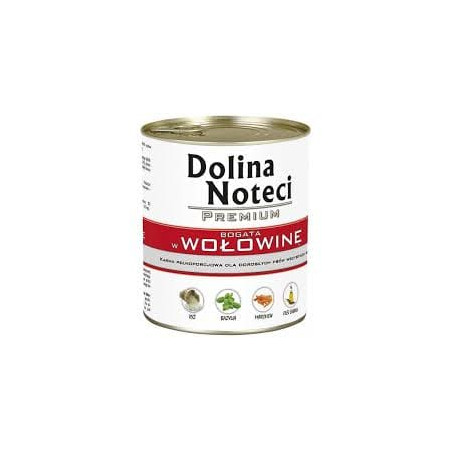 DOLINA NOTECI Premium /wołowina 800 g