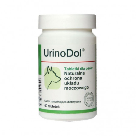 DOLFOS UrinoDol Dog 60 tabletek