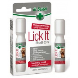 DR SEIDEL Lick It - smakołyk treningowy 15 ml