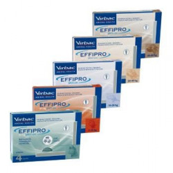 Effipro  67 mg  (pies mały S) 1 pipeta