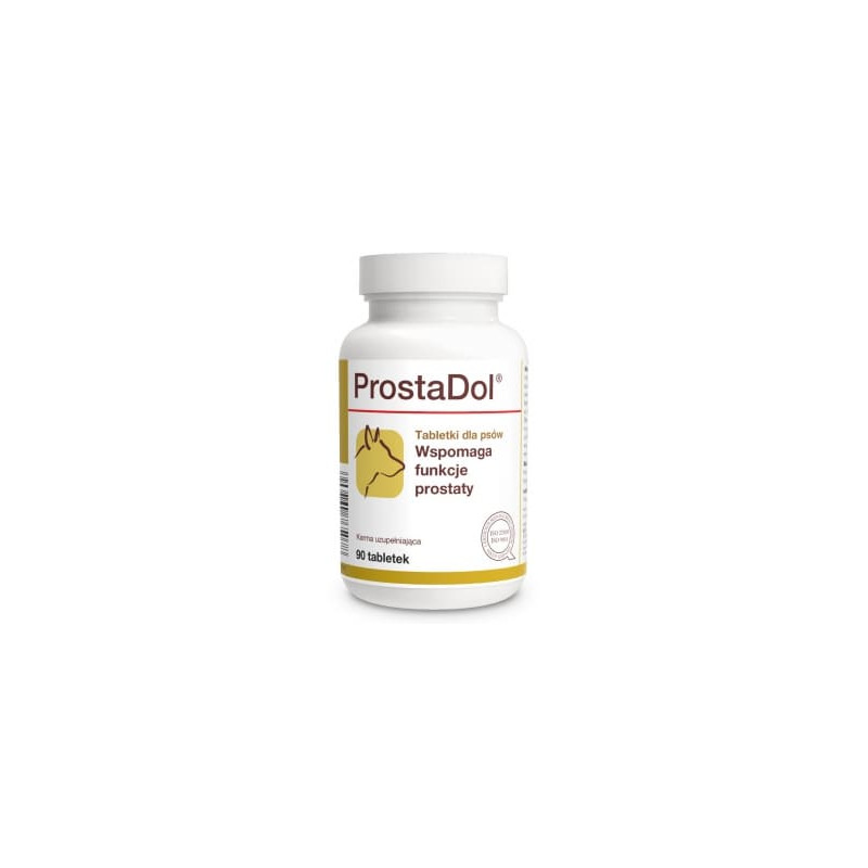 DOLFOS ProstaDol - na prostatę 90 tabletek