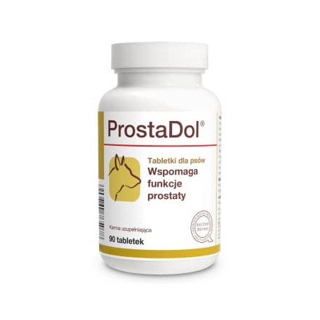DOLFOS ProstaDol - na prostatę 90 tabletek