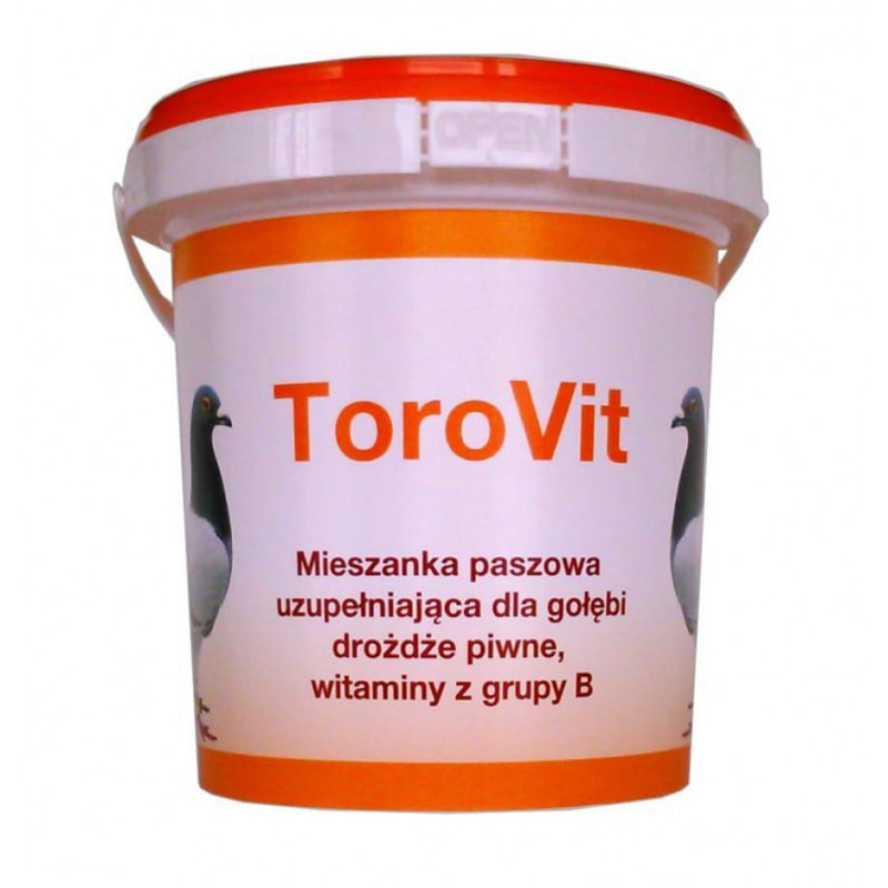 DOLFOS ToroVit - mieszanka paszowa 1 kg (torebka)