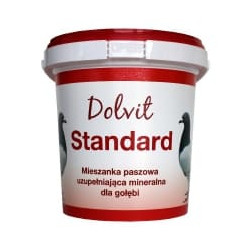 DOLFOS Dolvit Standard - mieszanka paszowa 1 kg (wiaderko)