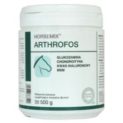 DOLFOS Horsemix Arthrofos - na zdrowe stawy 500 g