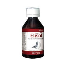 BIOWET Elisol - witaminy dla gołębi 100 ml
