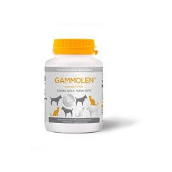 Gammolen na sierść OMEGA 3i6 150 tabletek