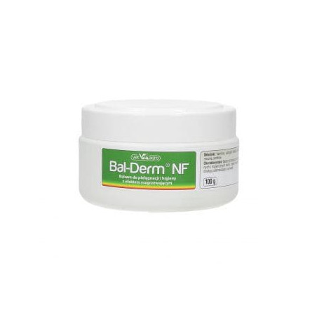 VET-AGRO Bal-Derm NF - balsam pielęgnacyjny  100 ml