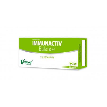 Immunactiv Balance - na odporność 60 kaps