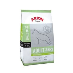 ARION ORIGINAL ADULT SMALL CHICKEN&RICE 3 KG