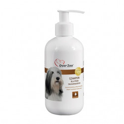 OVER ZOO Szampon dla psów długowłosych 250 ml