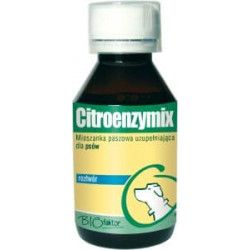 BIOFAKTOR Citroenzymix - dla psa 100 ml