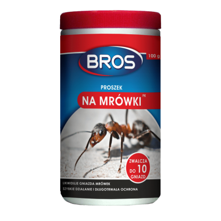 BROS Proszek na mrówki 100 g