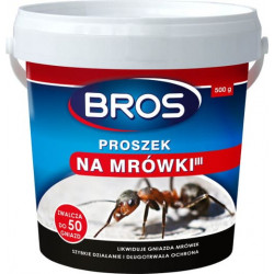 BROS Proszek na mrówki 500 g