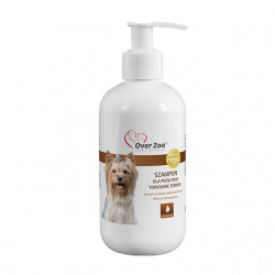 OVER ZOO Szampon dla psów rasy Yorkshire Terrier 250 ml