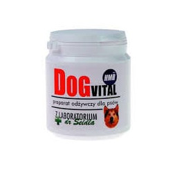 Dog Vital preparat odżywczy z HMB 150g dla psów