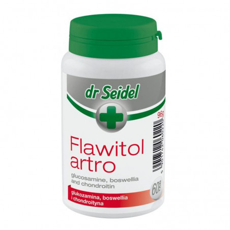 DR SEIDEL Flawitol Artro na stawy 60 tabletek