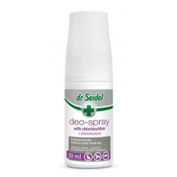 DR SEIDEL deo-spray czyste zęby świeży oddech 50ml