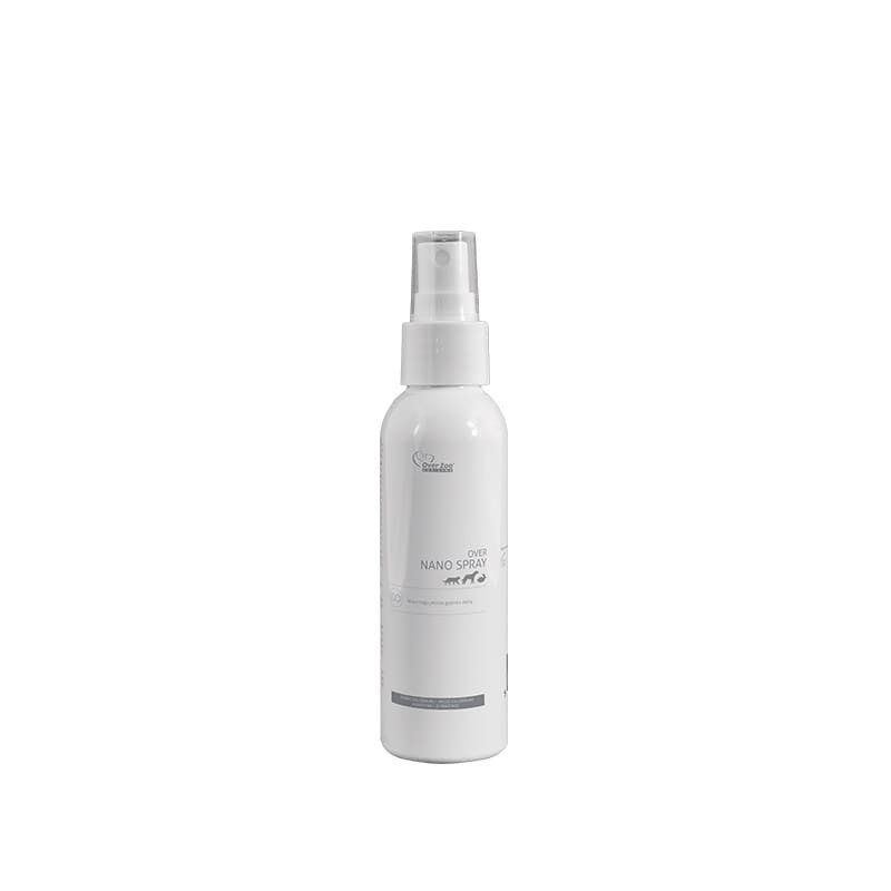 OVER ZOO Over Nano Spray 125ml na gojenie skóry