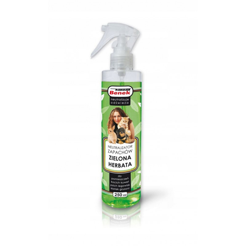 SUPER BENEK Neutralizator herbata spray 250ml