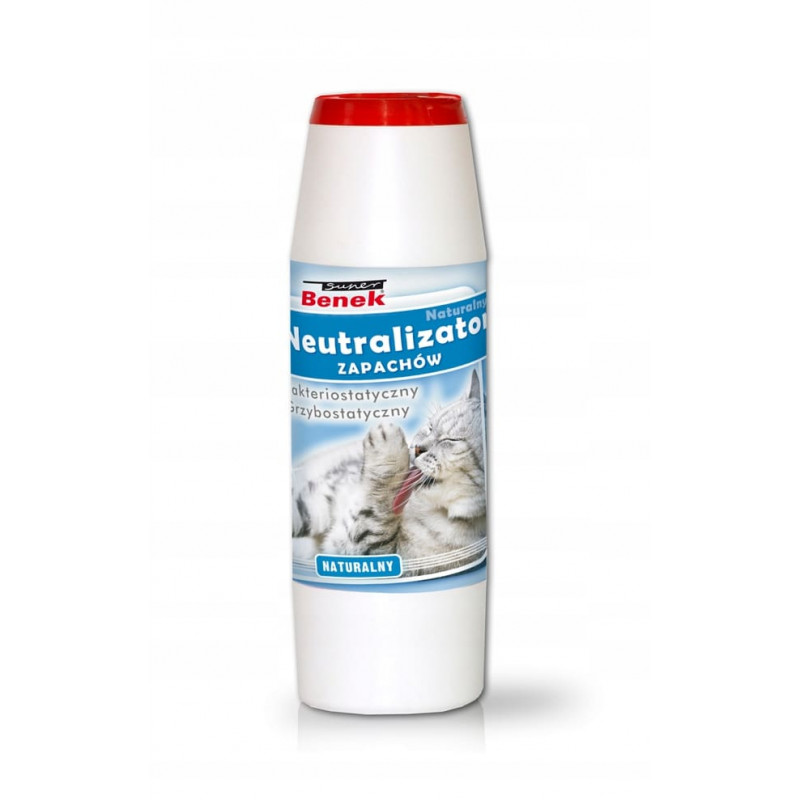 SUPER BENEK Neutralizator zapachów naturalny 500g